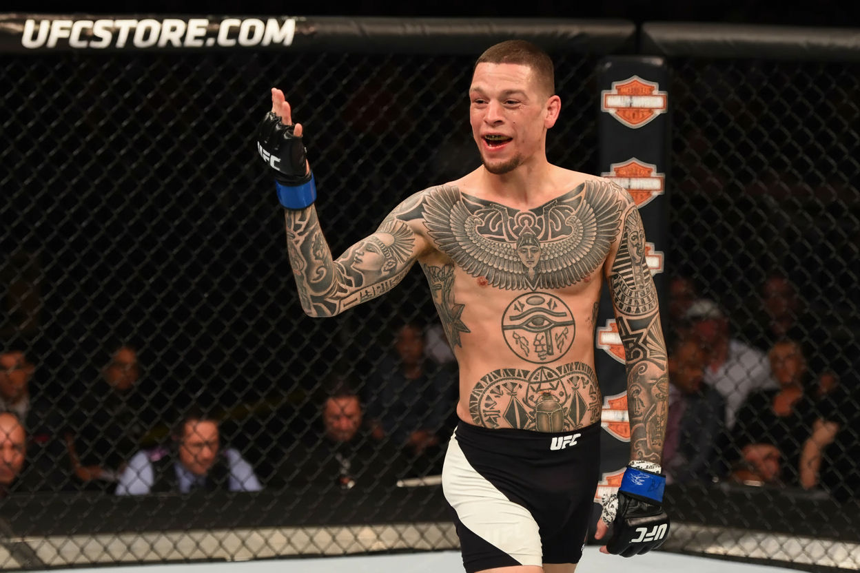 Egyptian tattoo design example