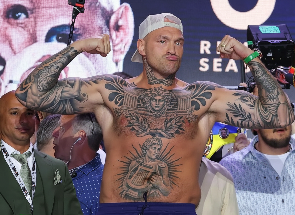 Greek mythology tattoo design example